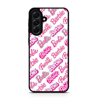 Barbie Collages Samsung Galaxy A56 Case
