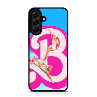 Barbie Movie Margot Robbie Samsung Galaxy A56 Case