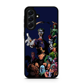 Batman villains Samsung Galaxy A56 Case