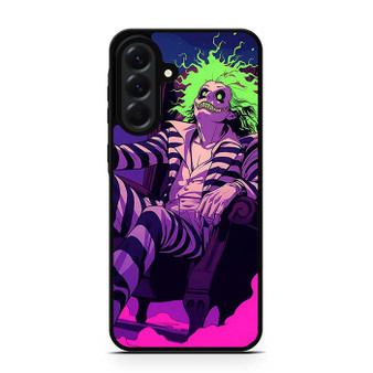 Beetlejuice joker Samsung Galaxy A56 Case