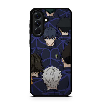 Blue lock isagi Samsung Galaxy A56 Case