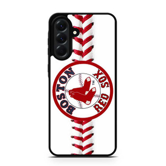 Boston Red Sox Samsung Galaxy A56 Case