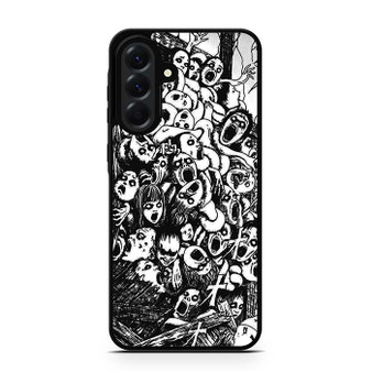 Creepy Junji Ito Manga Samsung Galaxy A56 Case
