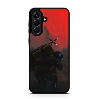 Death Stranding 2 on the Beach 3 Samsung Galaxy A56 Case