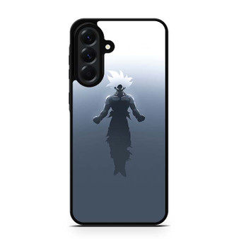Dragonball Son Goku Ultra Instinct Samsung Galaxy A56 Case