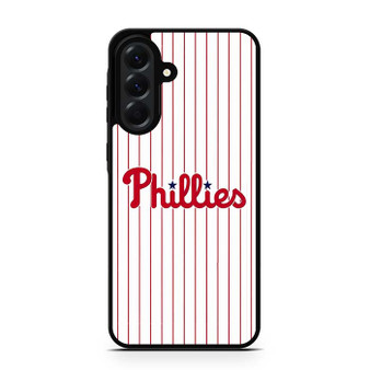 Philadelphia phillies pattern Samsung Galaxy A56 Case