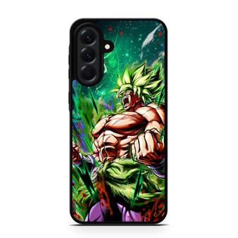 Saiyan Rage Broly Dragon Ball Samsung Galaxy A56 Case