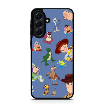 Toy story all characters Samsung Galaxy A56 Case