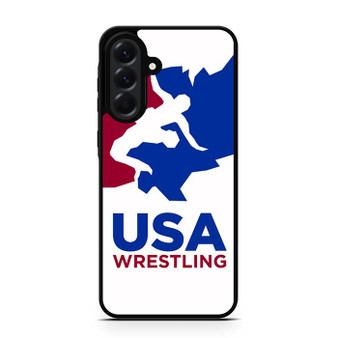 Usa wrestling Samsung Galaxy A56 Case