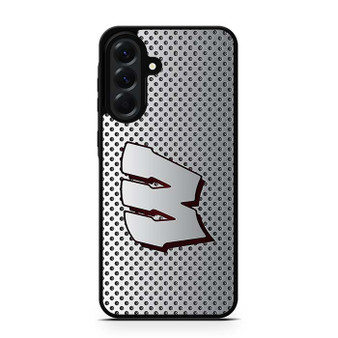 Wisconsin Badgers Football Metal Samsung Galaxy A56 Case