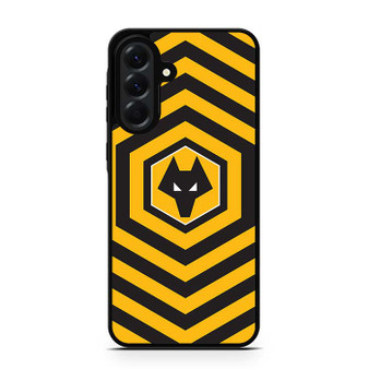 Wolverhampton wanderers Samsung Galaxy A56 Case