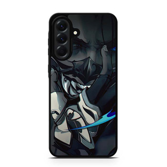 Yoru valorant Samsung Galaxy A56 Case