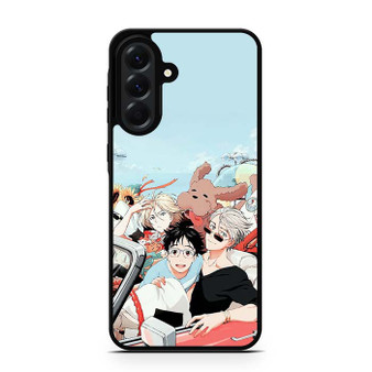 Yuri on ice summer vacation Samsung Galaxy A56 Case
