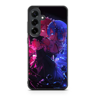 Rem Re Zero Samsung Galaxy S25 FE Case