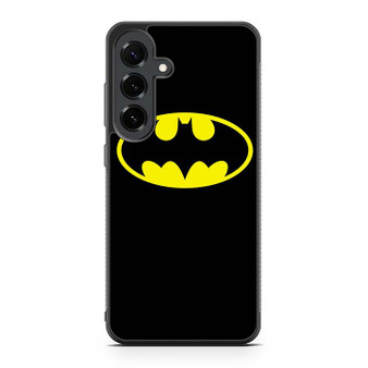 Batman Logo 1 Samsung Galaxy S25 FE Case