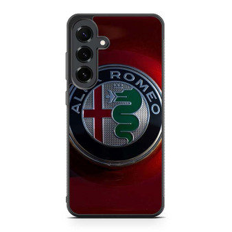 Alfa Romeo 2 Samsung Galaxy S25 FE Case