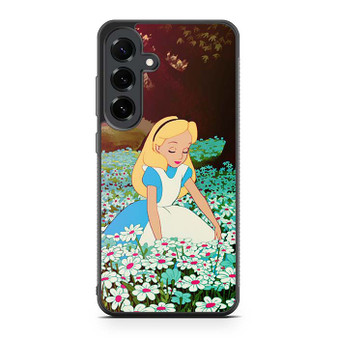 Alice In Wonderland 4 Samsung Galaxy S25 FE Case