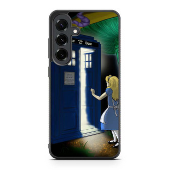 Alice in Woderland 2 Samsung Galaxy S25 FE Case