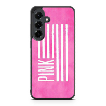Amazing PinkVictoria's Secret Samsung Galaxy S25 FE Case