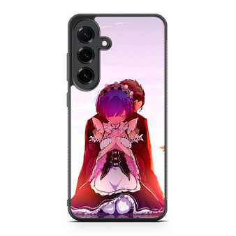 Anime Wifu Rem Samsung Galaxy S25 FE Case