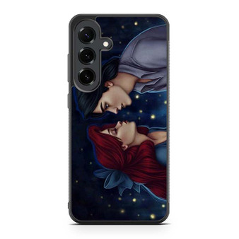 Ariel Kissing Samsung Galaxy S25 FE Case