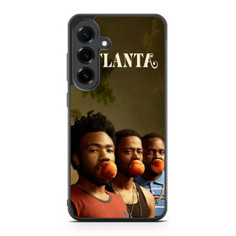 Atlanta TV Series 3 Samsung Galaxy S25 FE Case