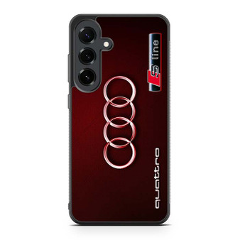 Audi Car Samsung Galaxy S25 FE Case