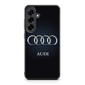 Audi Logo 3 Samsung Galaxy S25 FE Case