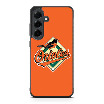 Baltimore Orioles Samsung Galaxy S25 FE Case
