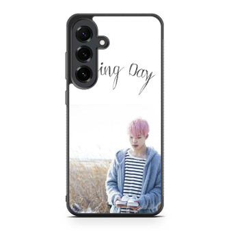 Bangtan Boys BTS Spring day Samsung Galaxy S25 FE Case