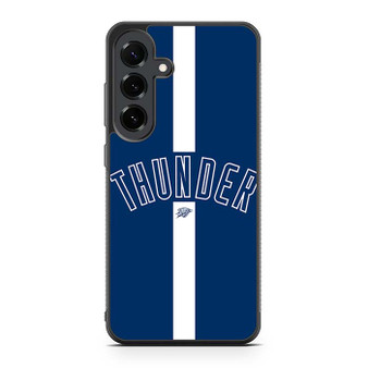 Basketball Team Thunder Samsung Galaxy S25 FE Case
