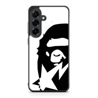 Bathe Ape Logo Samsung Galaxy S25 FE Case