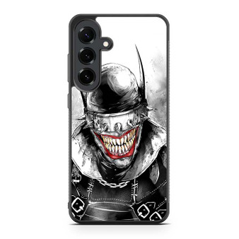 Batman Who Laugh 2 Samsung Galaxy S25 FE Case