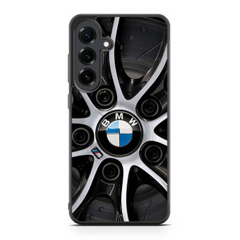 BMW Wheel 2 Samsung Galaxy S25 FE Case