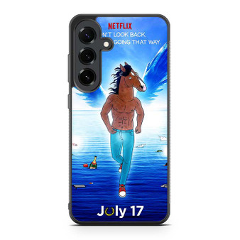 Bojack Horseman 1 Samsung Galaxy S25 FE Case