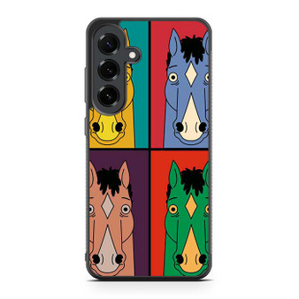 Bojack Horseman 3 Samsung Galaxy S25 FE Case
