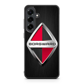 Borgward Logo Samsung Galaxy S25 FE Case