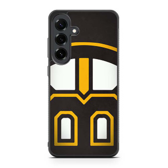 Boston Bruins 1 Samsung Galaxy S25 FE Case