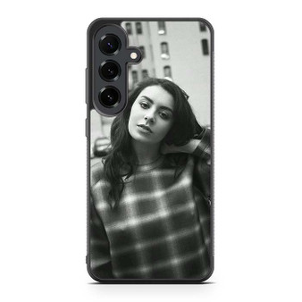 Charli XCX 1 Samsung Galaxy S25 FE Case