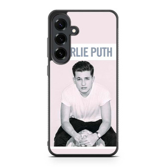 Charlie Puth 3 Samsung Galaxy S25 FE Case