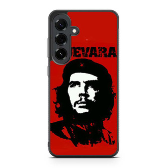 Che Guevara in Red Samsung Galaxy S25 FE Case