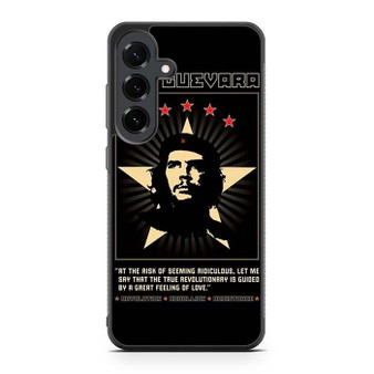 Che Guevara Word 1 Samsung Galaxy S25 FE Case