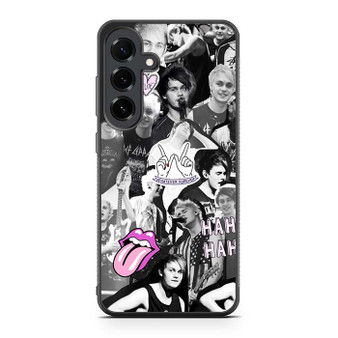 clifford 5sos collage Samsung Galaxy S25 FE Case