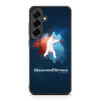 Counter Strike Global Offensive CS GO 4 Samsung Galaxy S25 FE Case