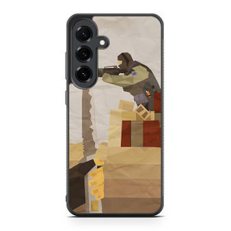 Counter Strike Global Offensive CS GO 2 Samsung Galaxy S25 FE Case