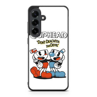 Cuphead Samsung Galaxy S25 FE Case