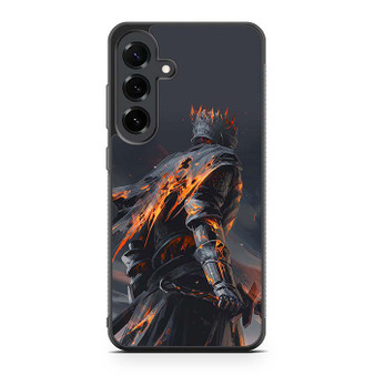Dark Souls Game Limited Samsung Galaxy S25 FE Case