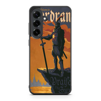 Dark Souls Solaire of Astora Samsung Galaxy S25 FE Case