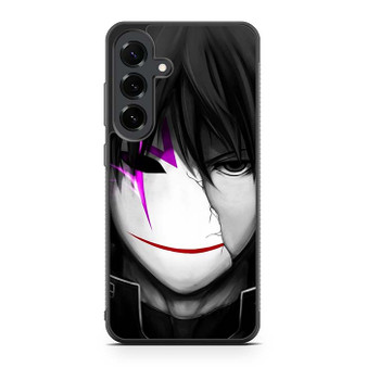 Darker Than Black Anime Samsung Galaxy S25 FE Case