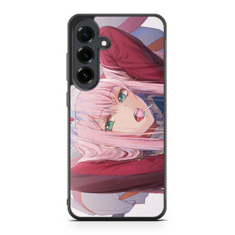 Darling in the franxx Zero Two 2 Samsung Galaxy S25 FE Case